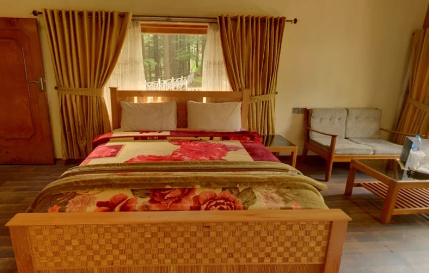 Pine Park Hotel and Resort, Shogran