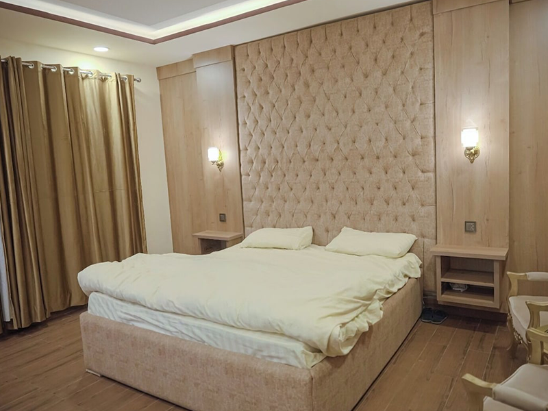 Double Suite Room