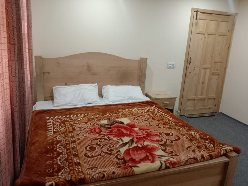 Double Bed Room