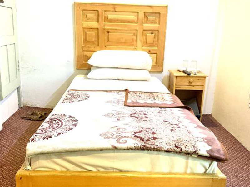 Deluxe Single Room