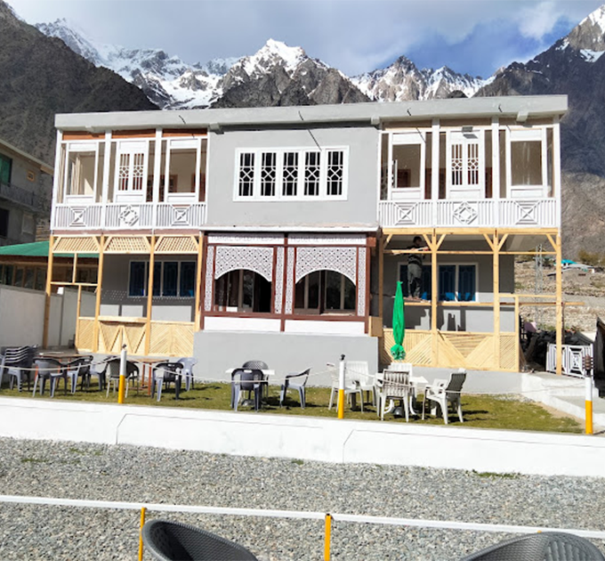 Turgil Green Resort (Naltar Valley)