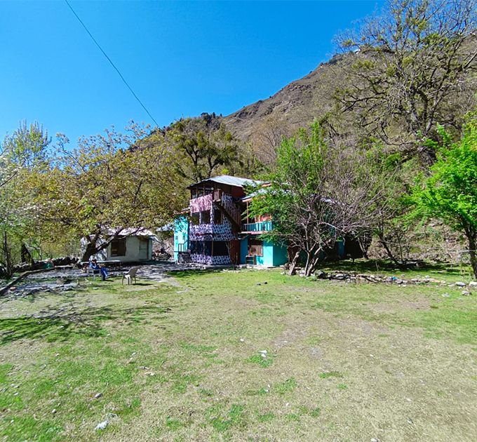 Leepa Lodges & Guest House <br>(Leepa Valley)