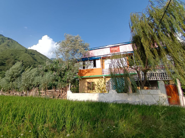 Leepa View Guest House <br> (Leepa Valley)