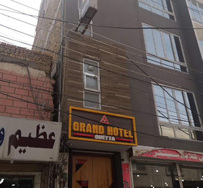 Grand Hotel, Quetta