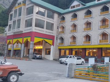 Northern Retreat by Hotel Demanchi, Naran