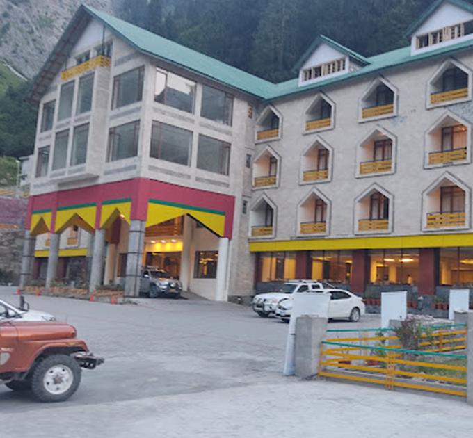 Northern Retreat by Hotel Demanchi, Naran