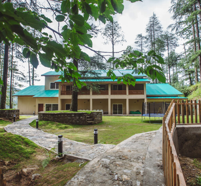 Diyar Resorts, Dhirkot