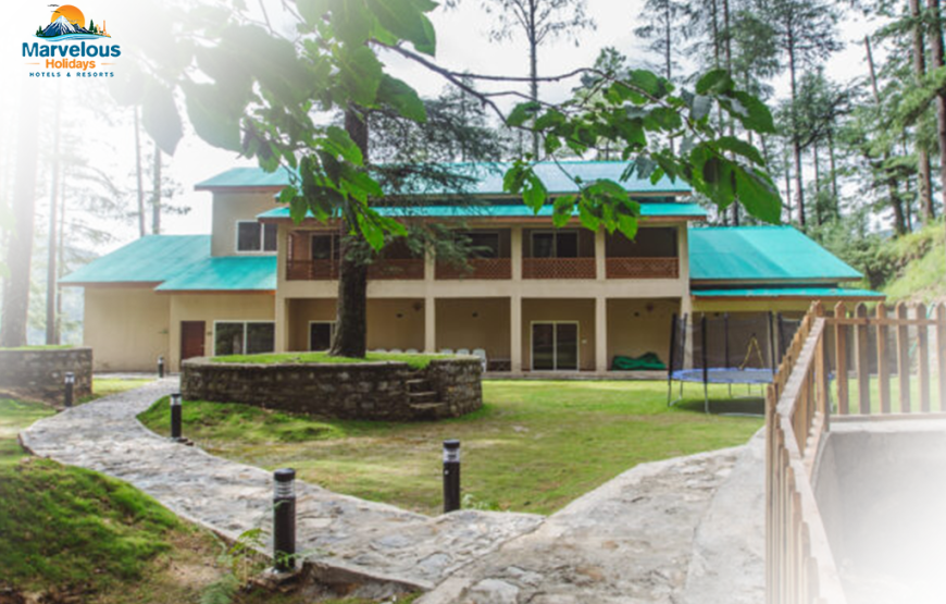 Diyar Resorts (Dhirkot)