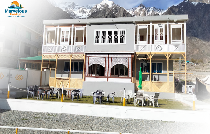 Turgil Green Resort (Naltar Valley)