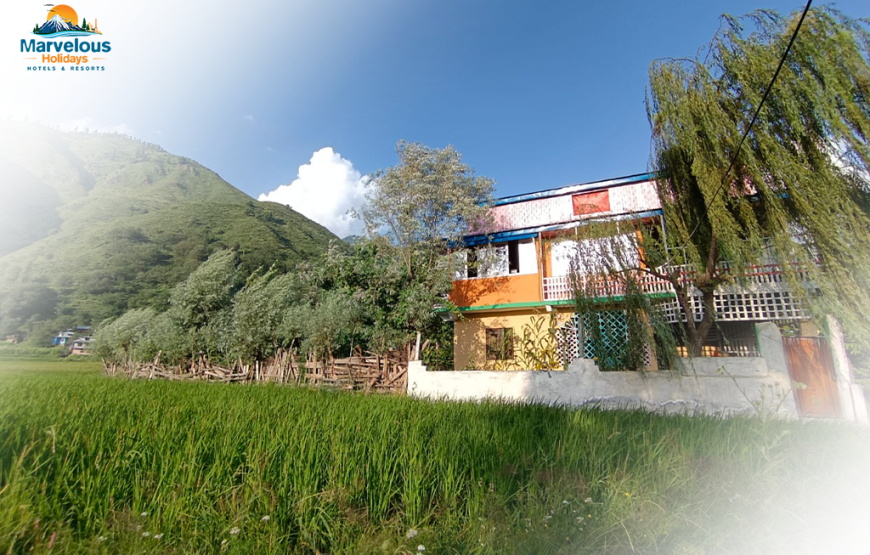 Leepa View Guest House <br> (Leepa Valley)