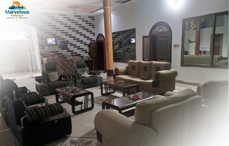 Citi Rest House, Dera Ghazi Khan