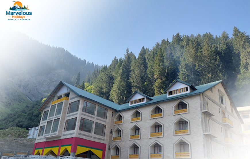 Northern Retreat by Hotel Demanchi (Naran)