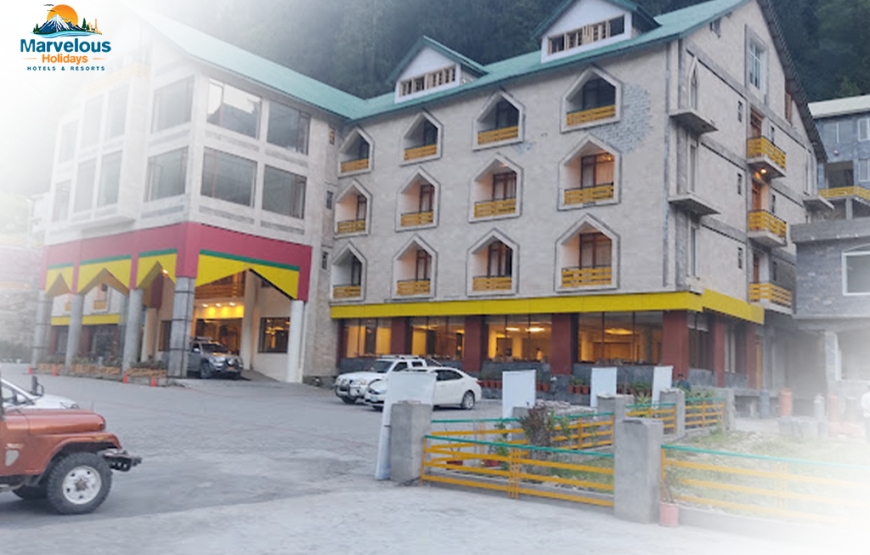 Northern Retreat by Hotel Demanchi (Naran)