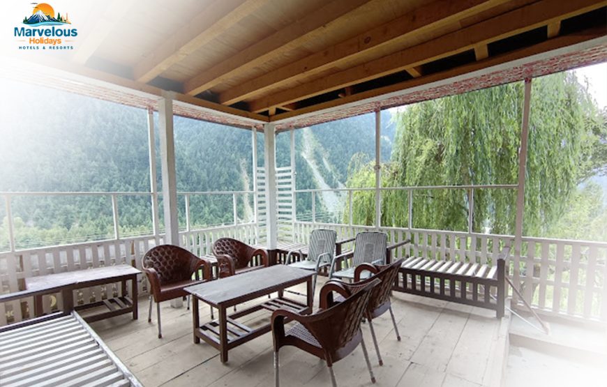 Leepa View Guest House <br> (Leepa Valley)