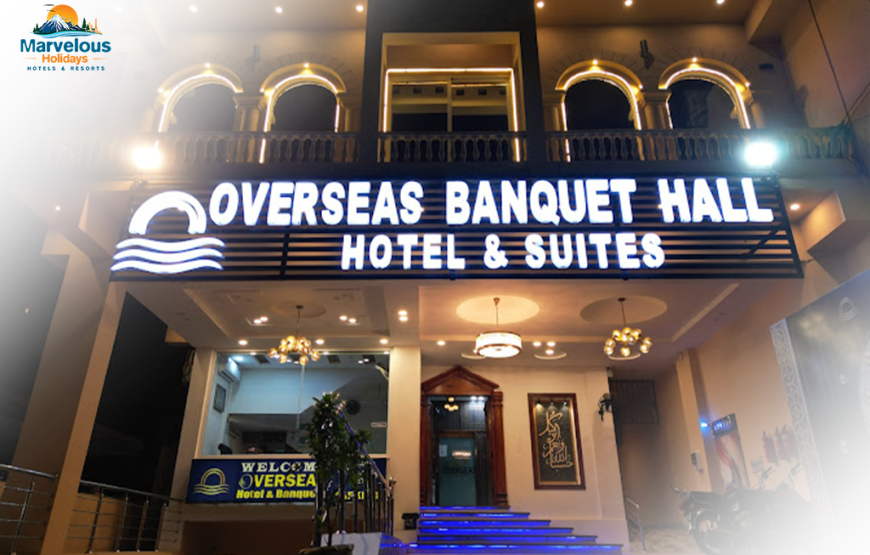 Overseas Banquet Hall & Hotel Suites, Dera Ghazi Khan