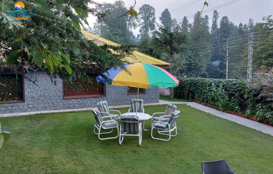 Raees Khana Cottage, Nathiagali