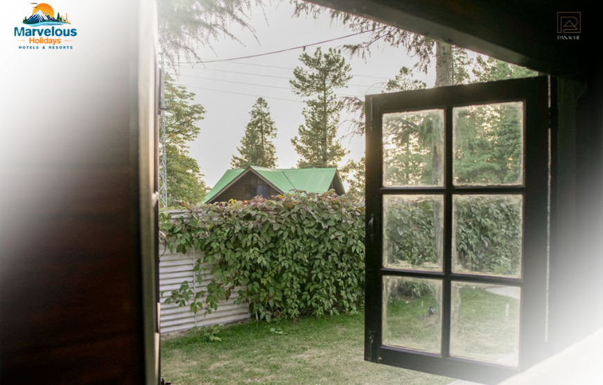 Raees Khana Cottage, Nathiagali