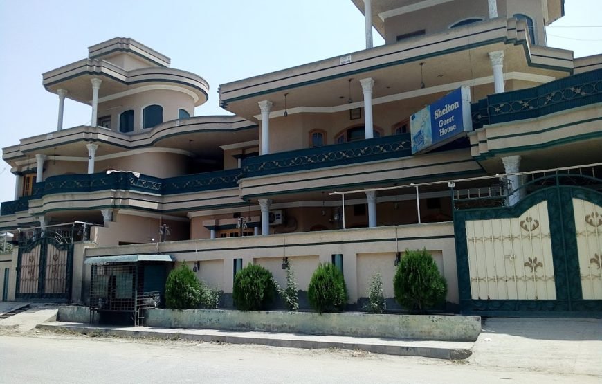 Shearton Guest House, Dera Ismail Khan