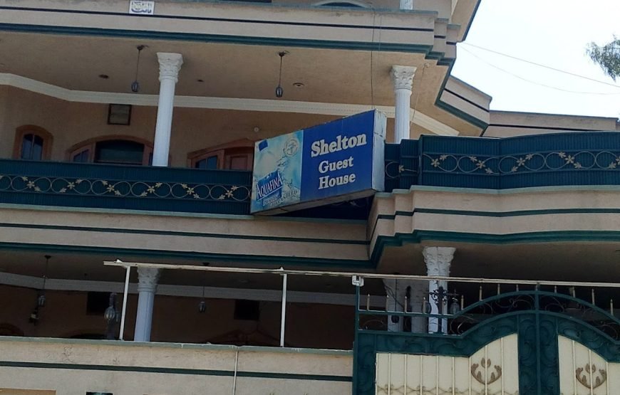 Shearton Guest House, Dera Ismail Khan