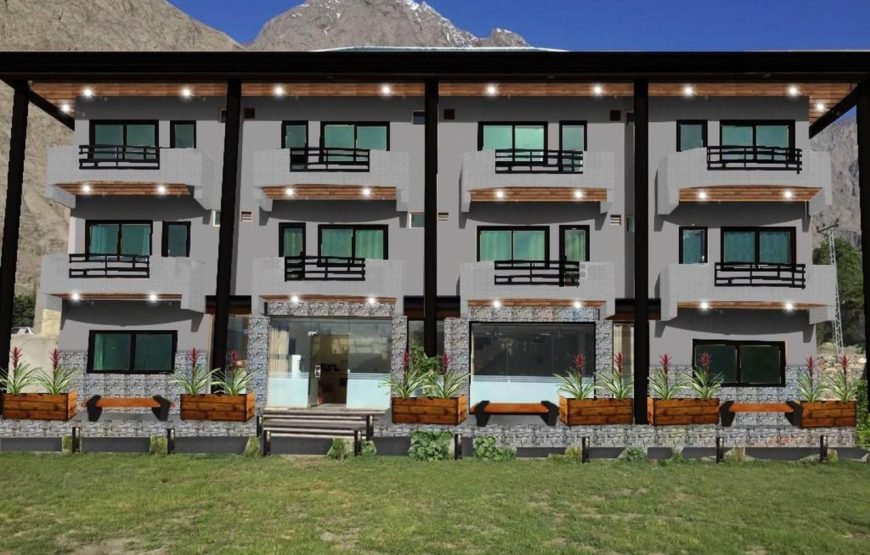 Eat And Read Hotel (Skardu)