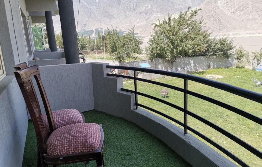 Eat And Read Hotel (Skardu)