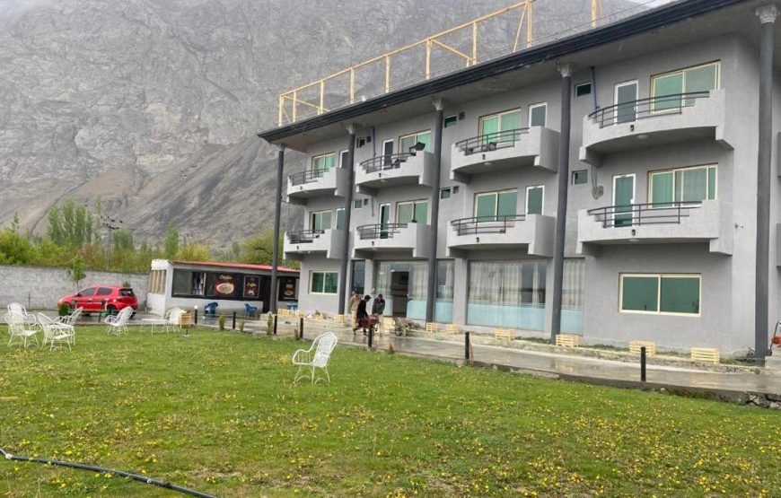 Eat And Read Hotel (Skardu)