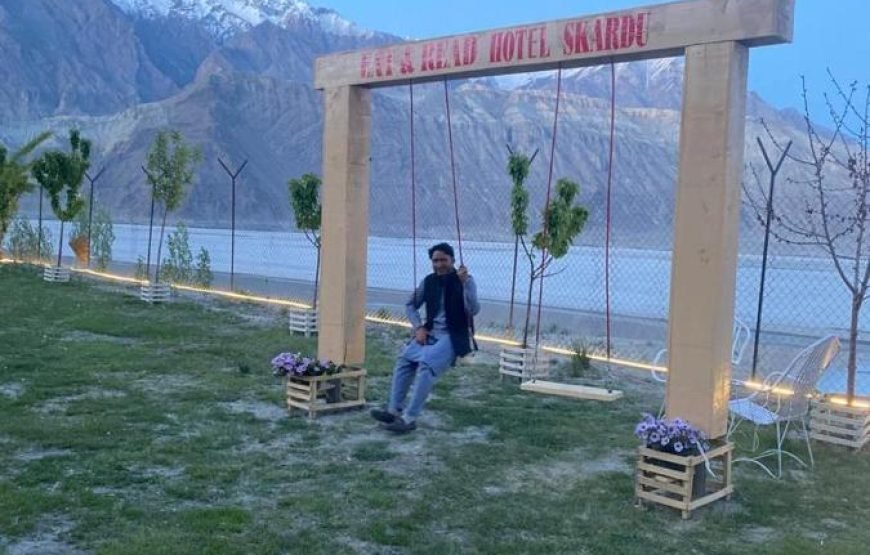 Eat And Read Hotel (Skardu)