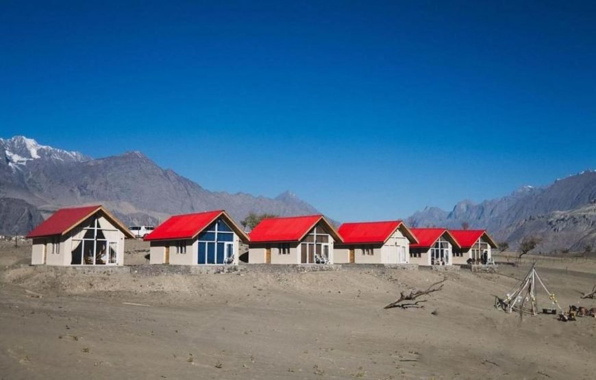 Oasis Resort (Skardu)