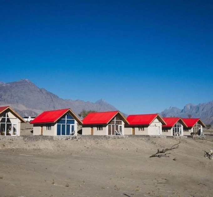 Oasis Resort (Skardu)