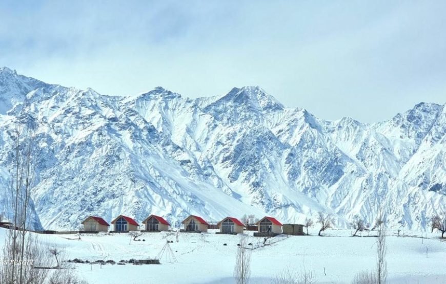 Oasis Resort (Skardu)