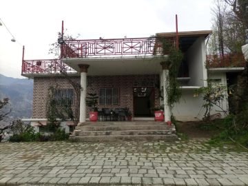 Eagle Nest Cottage (Muzaffarabad)