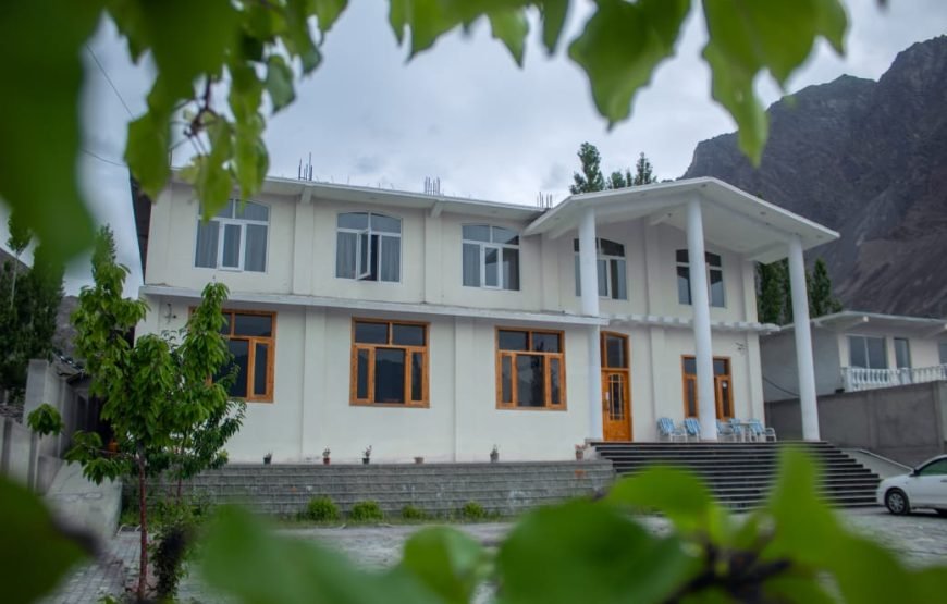 Hispar Hotel (Skardu)