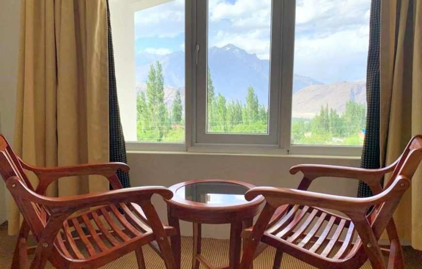 Hispar Hotel (Skardu)