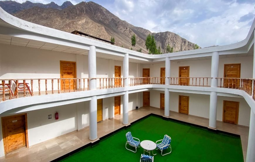 Hispar Hotel (Skardu)