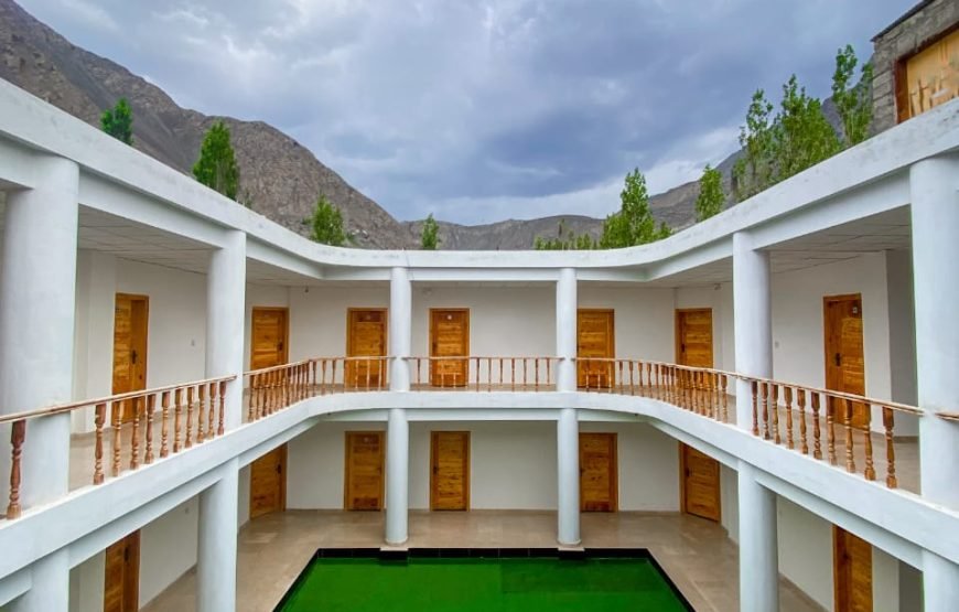 Hispar Hotel (Skardu)