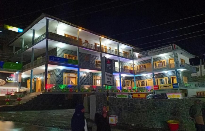 Kunhar View Hotel (Naran)