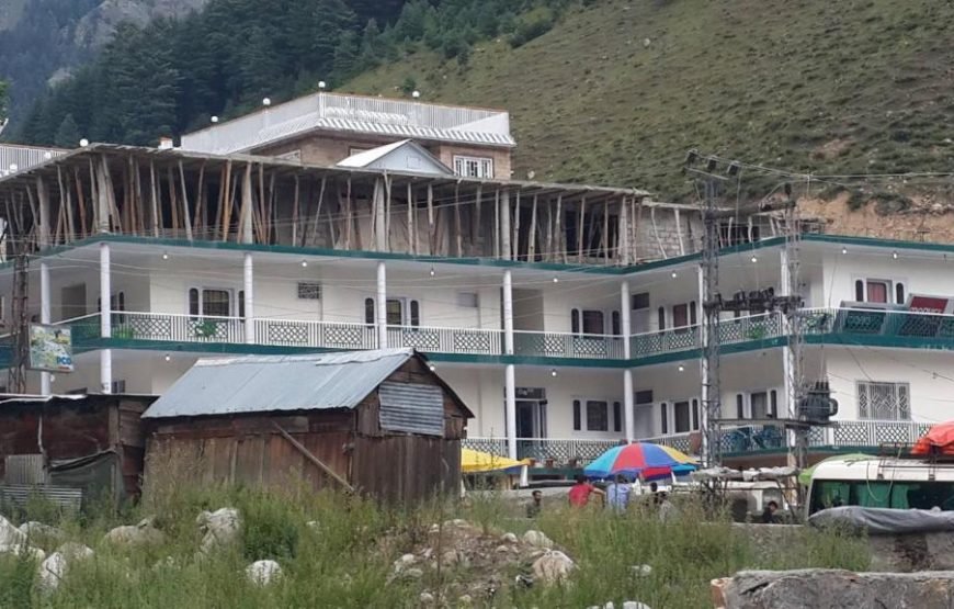 Kunhar View Hotel (Naran)