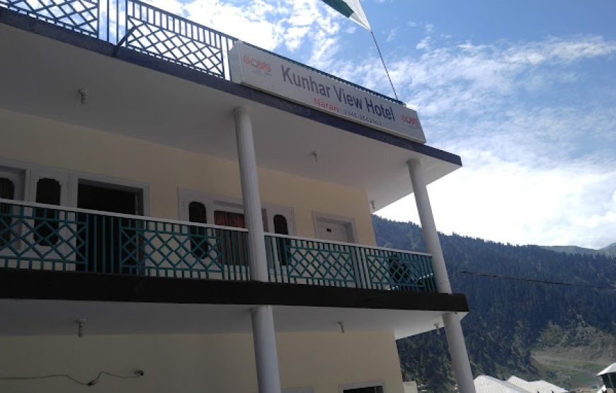 Kunhar View Hotel (Naran)