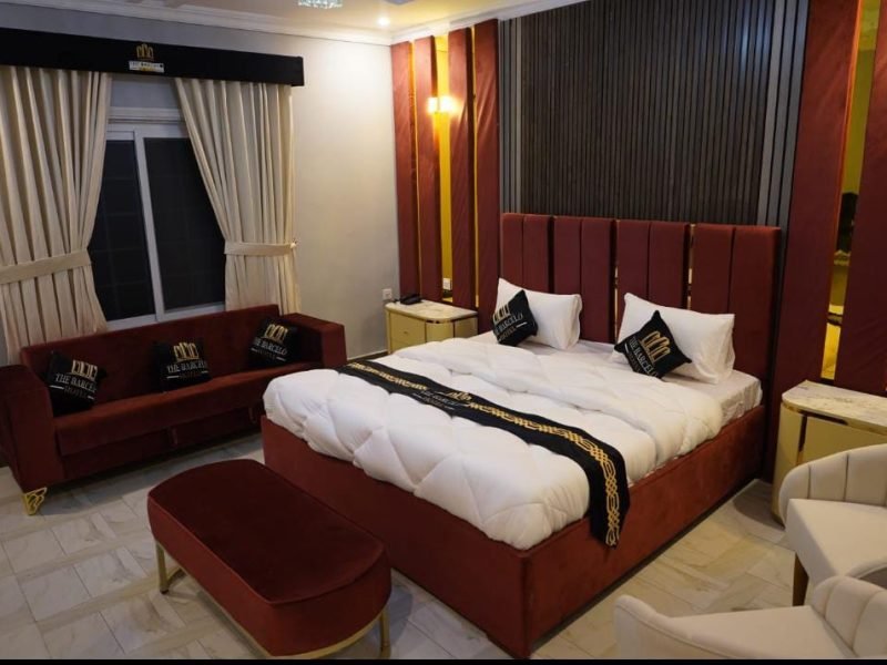 Executive Master Room