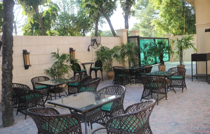 Vorano Boutique Hotel (Islamabad)