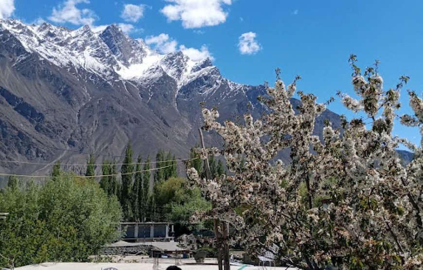 Alpen Hotel (Skardu)