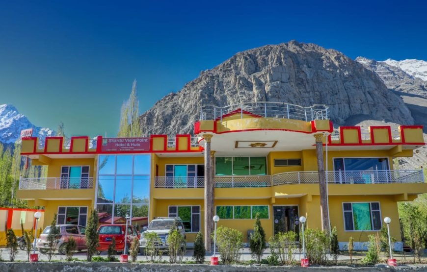 Skardu View Points Hotels And Huts (Skardu)