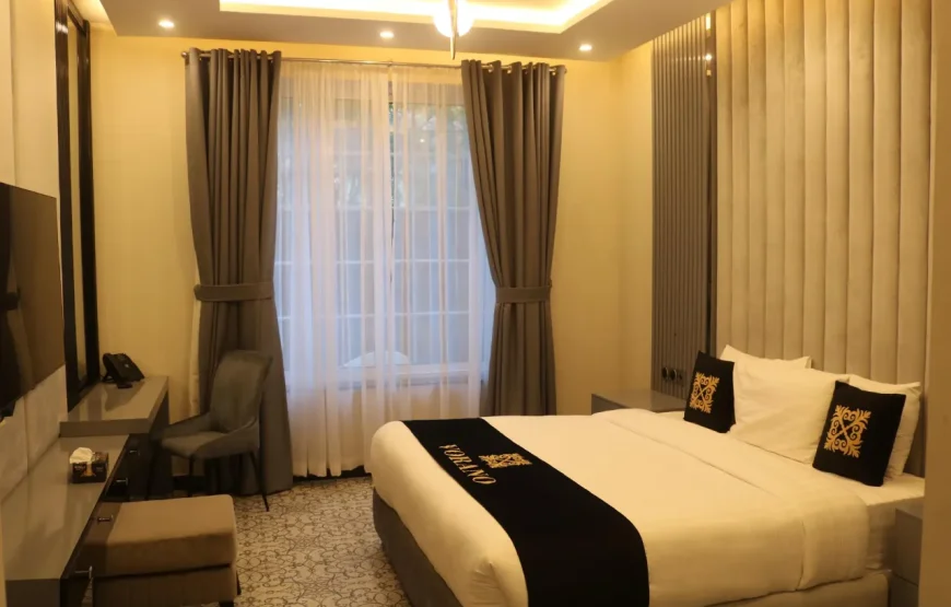 Deluxe Single Room