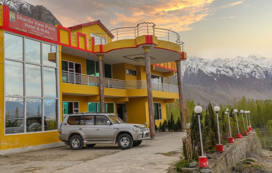 Skardu View Points Hotels And Huts (Skardu)