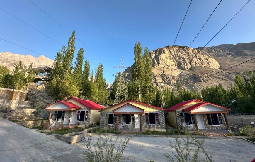 Skardu View Points Hotels And Huts (Skardu)