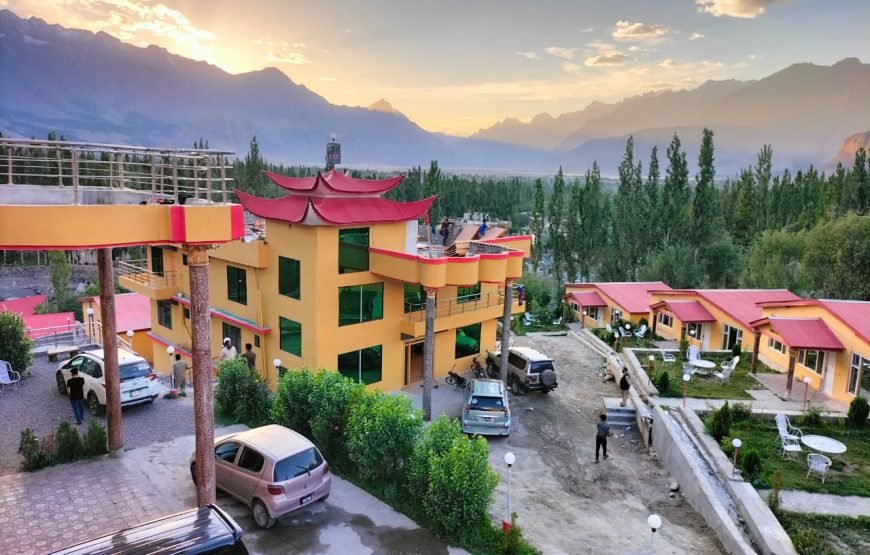 Skardu View Points Hotels And Huts (Skardu)