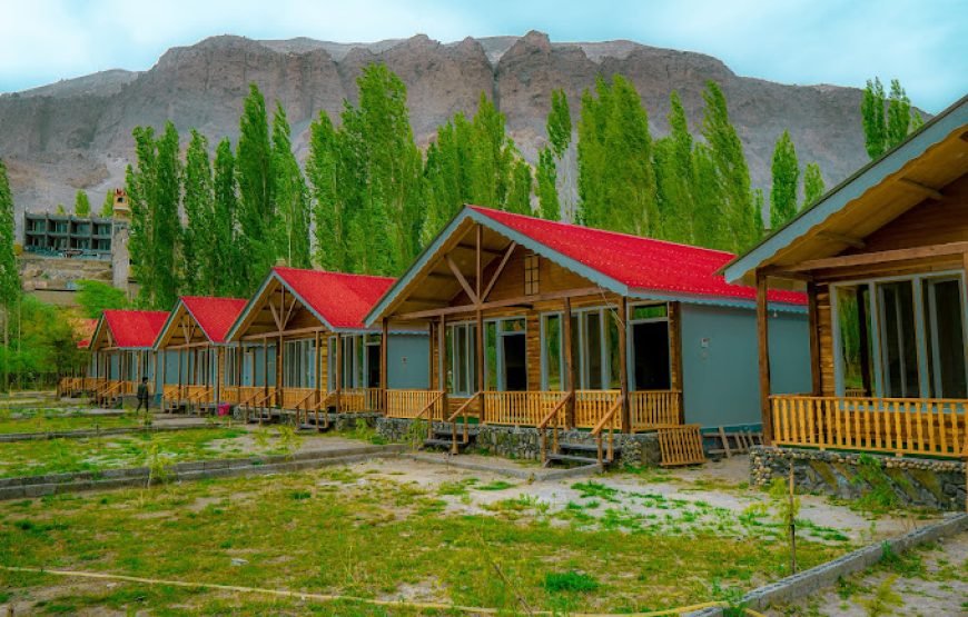 Greenwood Resort (Skardu)