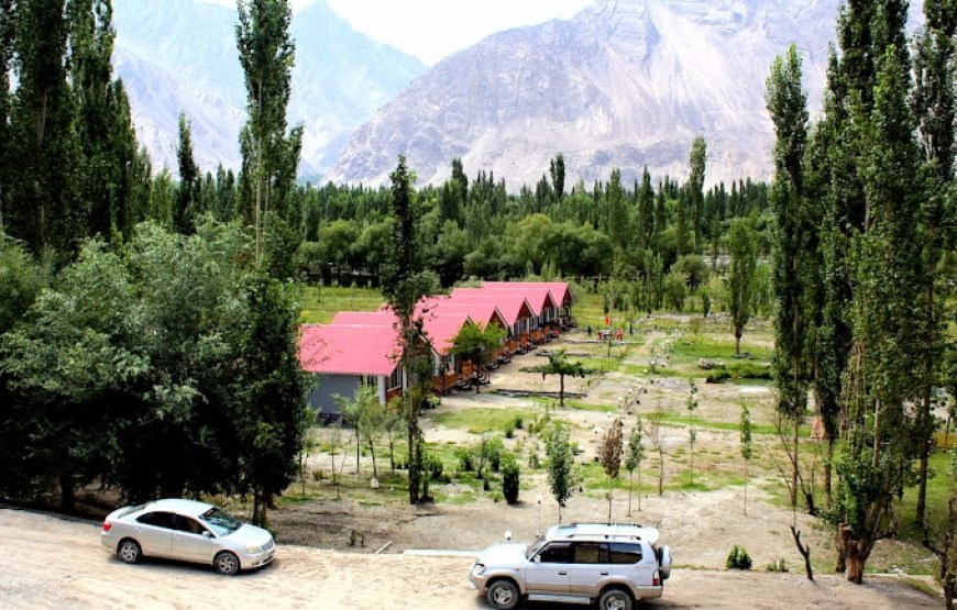 Greenwood Resort (Skardu)