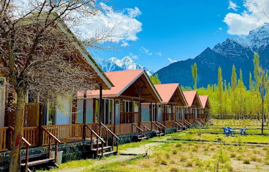 Greenwood Resort (Skardu)