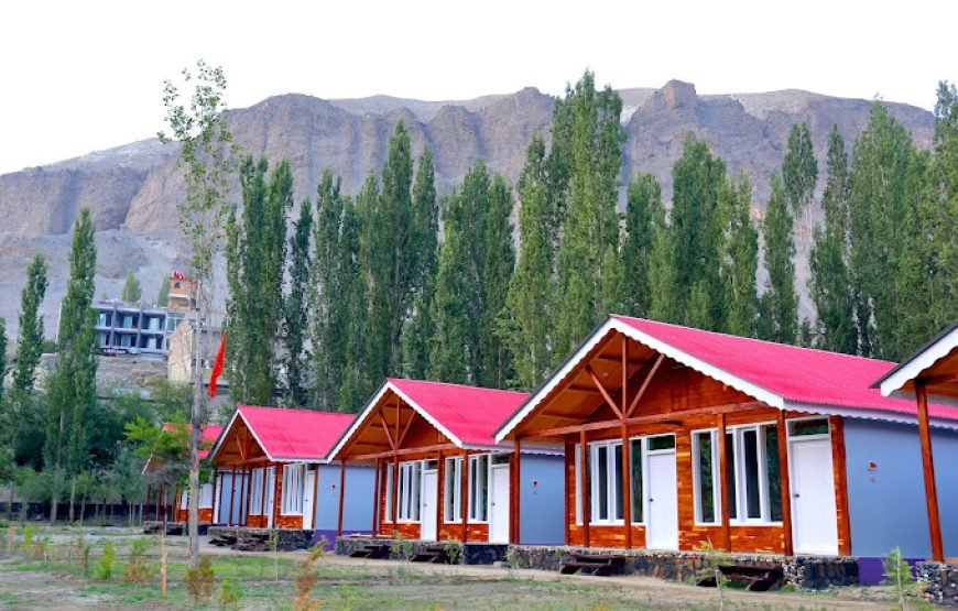 Greenwood Resort (Skardu)